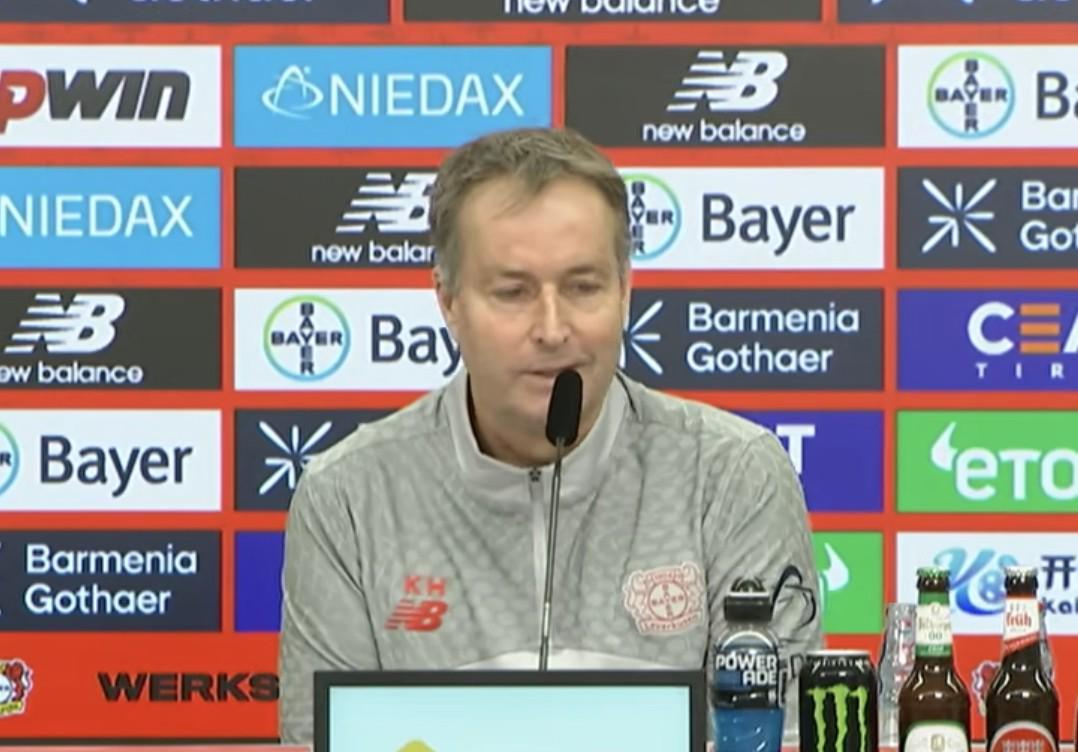 kaiyun-尤尔曼德：阿隆索下课是否会影响药厂？我们专注于自己的比赛